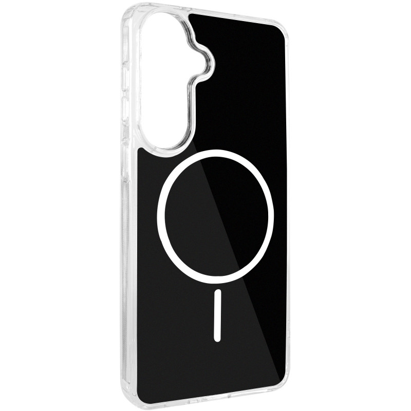 Чохол TPU+PC Nami with Magnetic Fit на Samsung Galaxy S25 FE (Black)