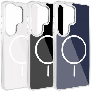 Чехол TPU+PC Nami with Magnetic Fit для Samsung Galaxy S26 Ultra