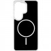 Фото Чохол TPU+PC Nami with Magnetic Fit на Samsung Galaxy S26 Ultra (Black) в маназині vchehle.ua