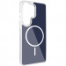 Чохол TPU+PC Nami with Magnetic Fit на Samsung Galaxy S26 Ultra (Midnight Blue)
