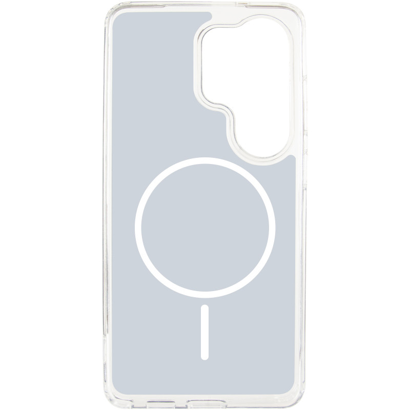 Фото Чохол TPU+PC Nami with Magnetic Fit на Samsung Galaxy S26 Ultra (Midnight Blue) в маназині vchehle.ua