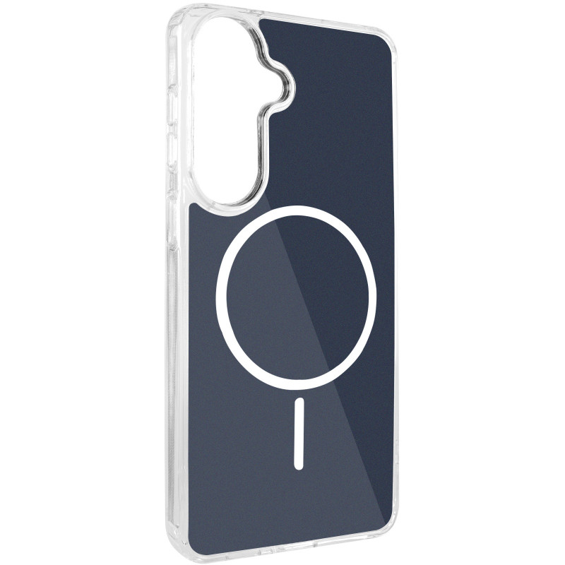 Чохол TPU+PC Nami with Magnetic Fit на Samsung Galaxy S26 (Midnight Blue)