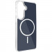 Чохол TPU+PC Nami with Magnetic Fit на Samsung Galaxy S26 (Midnight Blue)