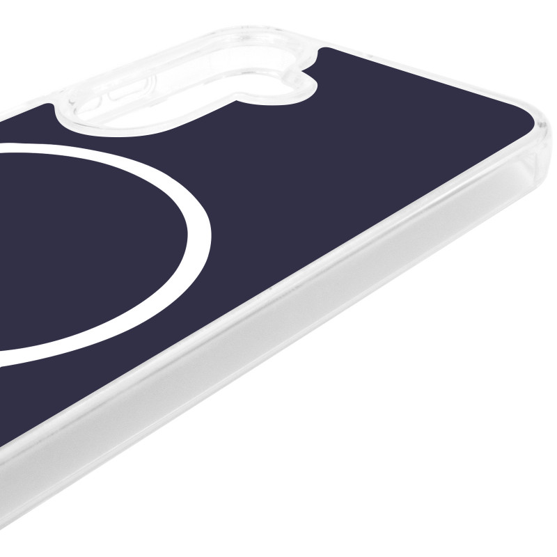 Чохол TPU+PC Nami with Magnetic Fit на Samsung Galaxy S26 (Midnight Blue) в магазині vchehle.ua