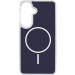 Фото Чохол TPU+PC Nami with Magnetic Fit на Samsung Galaxy S26+ (Midnight Blue) на vchehle.ua