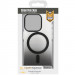 Фото Чехол TPU+PC Phantom with Magnetic Fit для Apple iPhone 17 Pro (6.3") (Black) на vchehle.ua