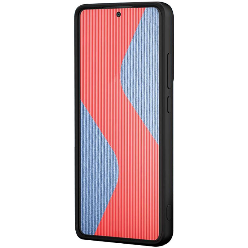 Фото Ударопрочный чехол Ummi Camshield Serge Ring для Xiaomi Redmi 15 (Global) (Черный / Black) на vchehle.ua