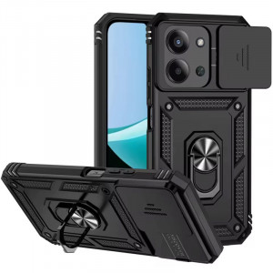 Ударопрочный чехол Ummi Camshield Serge Ring для Xiaomi Redmi 15C (Global)