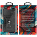 Фото Удароміцний чохол Ummi Camshield Serge Ring на Xiaomi Redmi 15C (Global) / Poco C85 (Global) (Чорний / Black) в маназині vchehle.ua