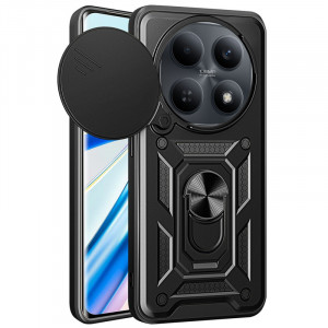 Ударопрочный чехол Ummi Camshield Serge Ring для Xiaomi Redmi Note 15 5G (EU)