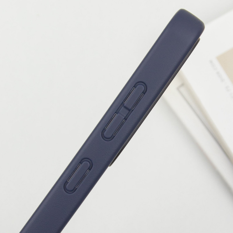 Купити Чохол Ummi Colorful with Magnetic Fit на Samsung Galaxy S26+ (Синій / Navy Blue) на vchehle.ua