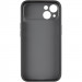Чехол Ummi Full Camera with Magnetic Fit HQ Ring для Apple iPhone 13 (6.1") (Black) в магазине vchehle.ua