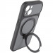Купить Чехол Ummi Full Camera with Magnetic Fit HQ Ring для Apple iPhone 13 (6.1") (Black) на vchehle.ua
