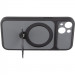 Заказать Чехол Ummi Full Camera with Magnetic Fit HQ Ring для Apple iPhone 13 (6.1") (Black) на vchehle.ua