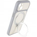 Чехол Ummi Full Camera with Magnetic Fit HQ Ring для Apple iPhone 13 (6.1") (Grey) в магазине vchehle.ua