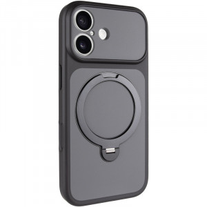 Чохол Ummi Full Camera with Magnetic Fit HQ Ring на Apple iPhone 16 (6.1")