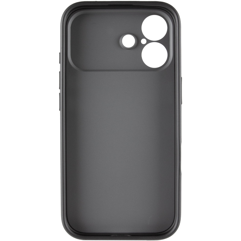 Чехол Ummi Full Camera with Magnetic Fit HQ Ring для Apple iPhone 16 (6.1") (Black) в магазине vchehle.ua