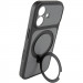 Купить Чехол Ummi Full Camera with Magnetic Fit HQ Ring для Apple iPhone 16 (6.1") (Black) на vchehle.ua