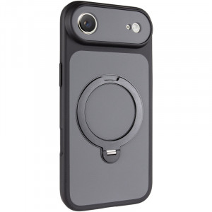 Чехол Ummi Full Camera with Magnetic Fit HQ Ring для Apple iPhone 17 Air (6.5")