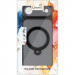 Фото Чехол Ummi Full Camera with Magnetic Fit HQ Ring для Apple iPhone 17 Air (6.5") (Black) на vchehle.ua