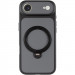 Фото Чехол Ummi Full Camera with Magnetic Fit HQ Ring для Apple iPhone 17 Air (6.5") (Black) в магазине vchehle.ua