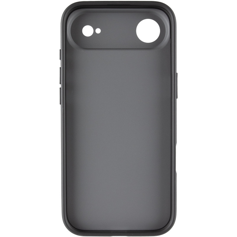 Чехол Ummi Full Camera with Magnetic Fit HQ Ring для Apple iPhone 17 Air (6.5") (Black) в магазине vchehle.ua