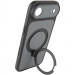 Купить Чехол Ummi Full Camera with Magnetic Fit HQ Ring для Apple iPhone 17 Air (6.5") (Black) на vchehle.ua