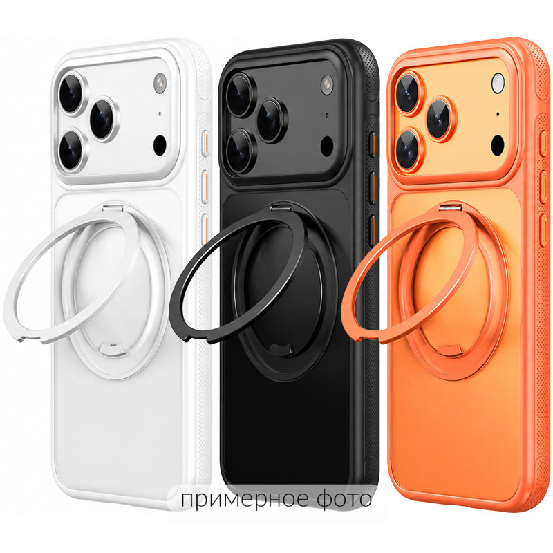 Чохол Ummi Stylish with Magnetic Fit на Apple iPhone 17 (6.3")