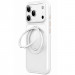 Чехол Ummi Stylish with Magnetic Fit для Apple iPhone 17 Pro Max / 18 Pro Max (6.9") (White)