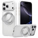 Фото Чехол Ummi Stylish with Magnetic Fit для Apple iPhone 17 Pro Max / 18 Pro Max (6.9") (White) на vchehle.ua