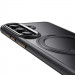 Фото Чохол Ummi Stylish with Magnetic Fit на Samsung Galaxy S26 (Black) на vchehle.ua