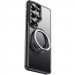 Фото Чохол Ummi Stylish with Magnetic Fit на Samsung Galaxy S26 Ultra (Black) в маназині vchehle.ua