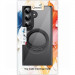 Чехол Ummi Stylish with Magnetic Fit для Samsung Galaxy S26+ (Black) в магазине vchehle.ua