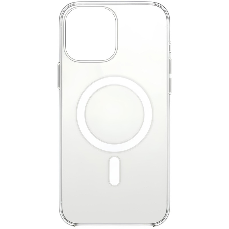 Чехол Ummi transparent with Magnetic Fit для Apple iPhone 14 Pro Max (6.7") (Clear)