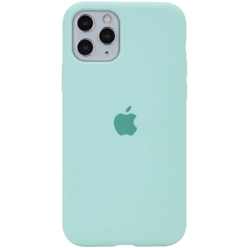 Чохол Silk Full Protective (AA) на Apple iPhone 11 Pro (5.8") (Бірюзовий / Turquoise)