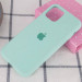 Фото Чохол Silk Full Protective (AA) на Apple iPhone 11 Pro (5.8") (Бірюзовий / Turquoise) на vchehle.ua