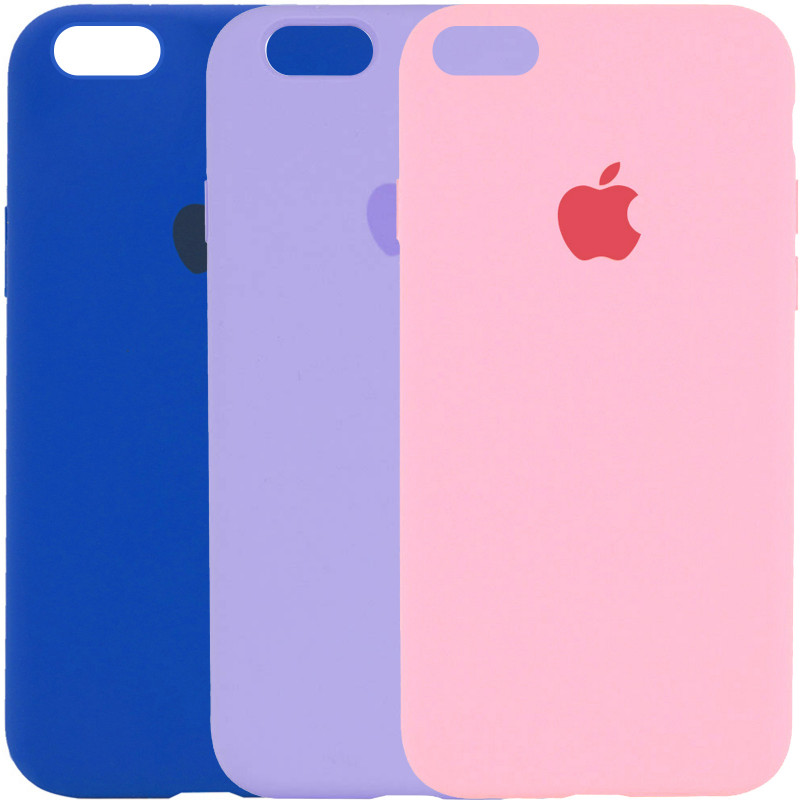 Чохол Silk Full Protective (AA) на Apple iPhone 6/6s (4.7")