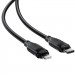 Дата кабель Acefast C16-05 Type-C to Lightning 30W (2m) (Black) в магазине vchehle.ua