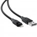 Фото Дата кабель Acefast C16-06 USB to Lightning 2.4A (2m) (Black) в магазине vchehle.ua