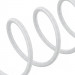 Фото Дата кабель Baseus Gem Fast Charging Type-C to Type-C 100W (1m) (P10373000111) (Moon White) в магазине vchehle.ua