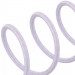 Купить Дата кабель Baseus Gem Fast Charging Type-C to Type-C 100W (1m) (P10373000111) (Nebula Purple) на vchehle.ua