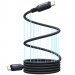 Дата кабель Baseus PicoGo Type-C to Type-C 240W (2m) (E04233) (Cosmic Black) в магазине vchehle.ua