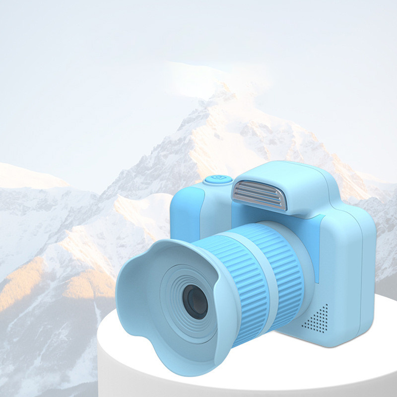 Фото Детская фотокамера D31 Digital Camera (Blue) в магазине vchehle.ua
