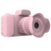 Детская фотокамера D31 Digital Camera (Pink)