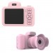 Фото Детская фотокамера D31 Digital Camera (Pink) на vchehle.ua