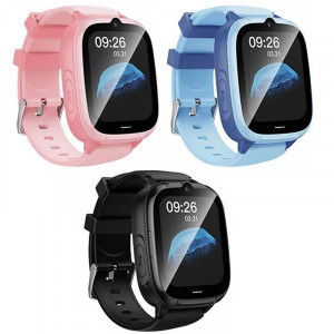 Детские cмарт-часы Hoco Y106 4G with call function