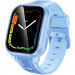 Детские cмарт-часы Hoco Y108 4G with call function (Blue)