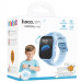 Фото Детские cмарт-часы Hoco Y108 4G with call function (Blue) в магазине vchehle.ua