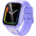 Детские cмарт-часы Hoco Y108 4G with call function (Purple)