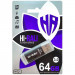 Фото Флеш-накопичувач Hi-Rali Rocket Series USB 3.0 — 64GB (Чорний) на vchehle.ua